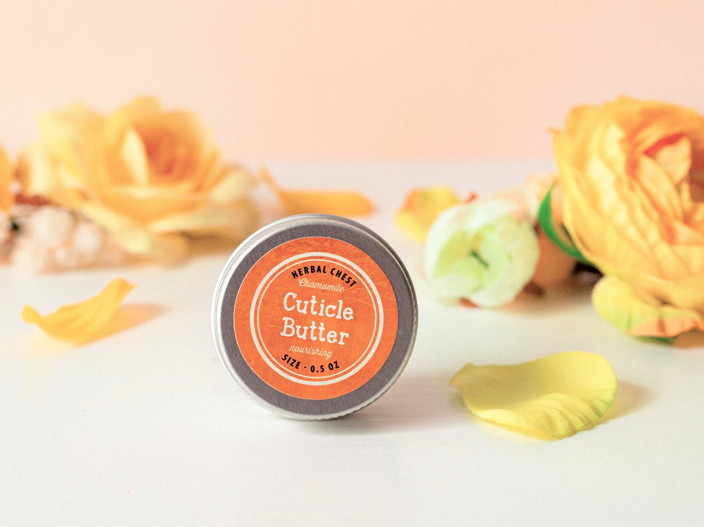 Chamomile Cuticle Butter