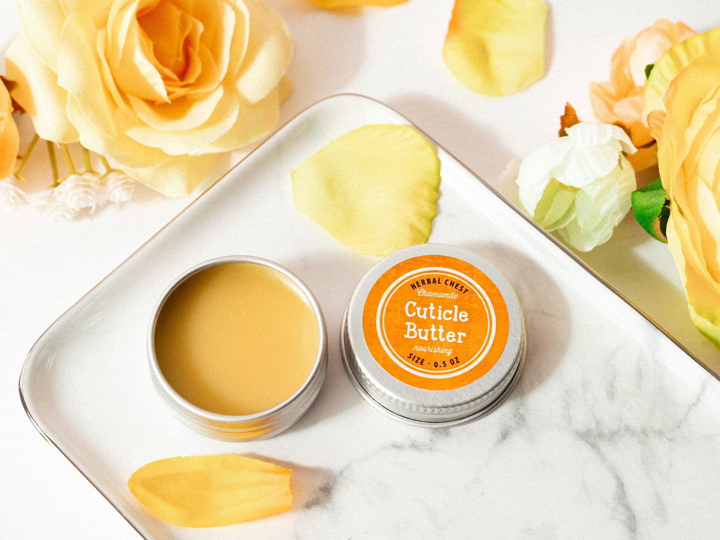 Chamomile Cuticle Butter