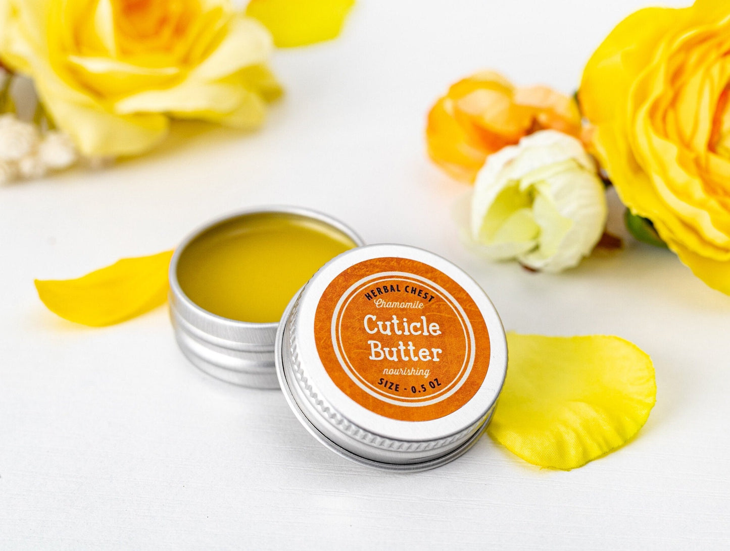 Chamomile Cuticle Butter