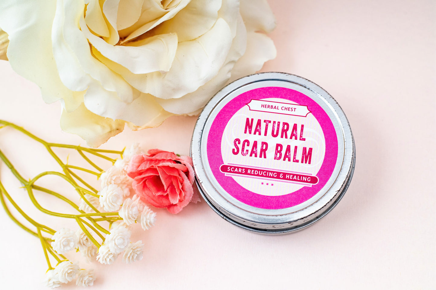 Natural Scar Balm