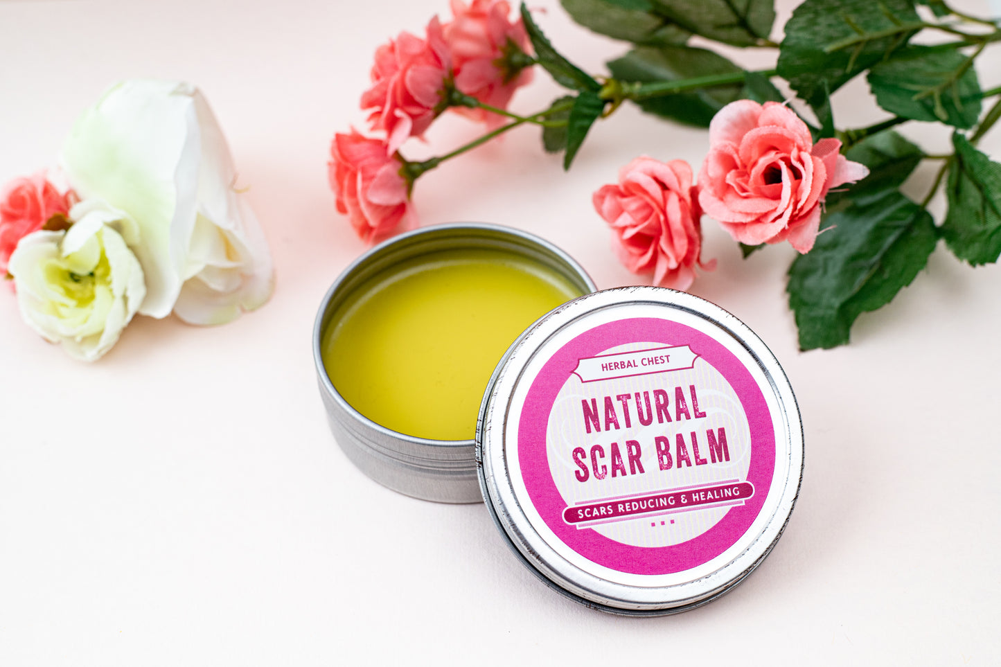Natural Scar Balm