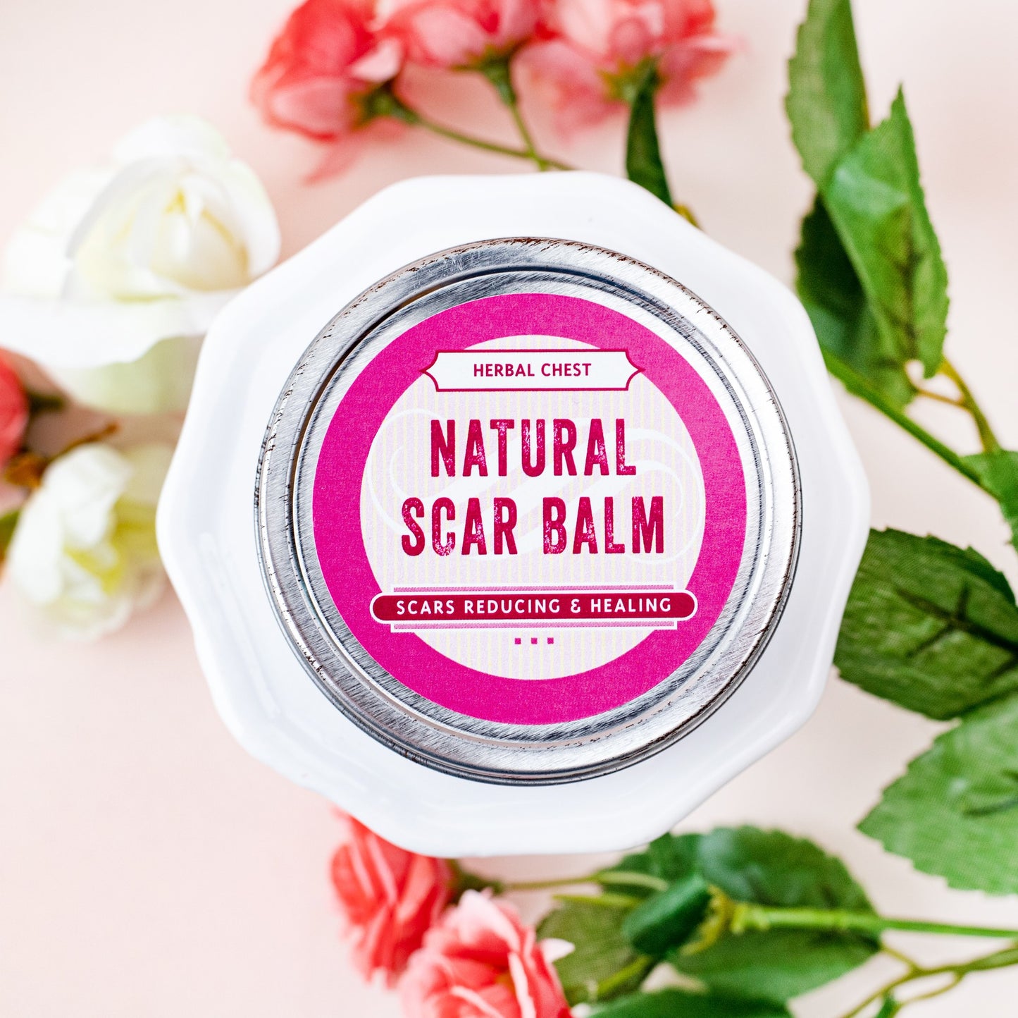 Natural Scar Balm