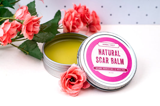 Natural Scar Balm