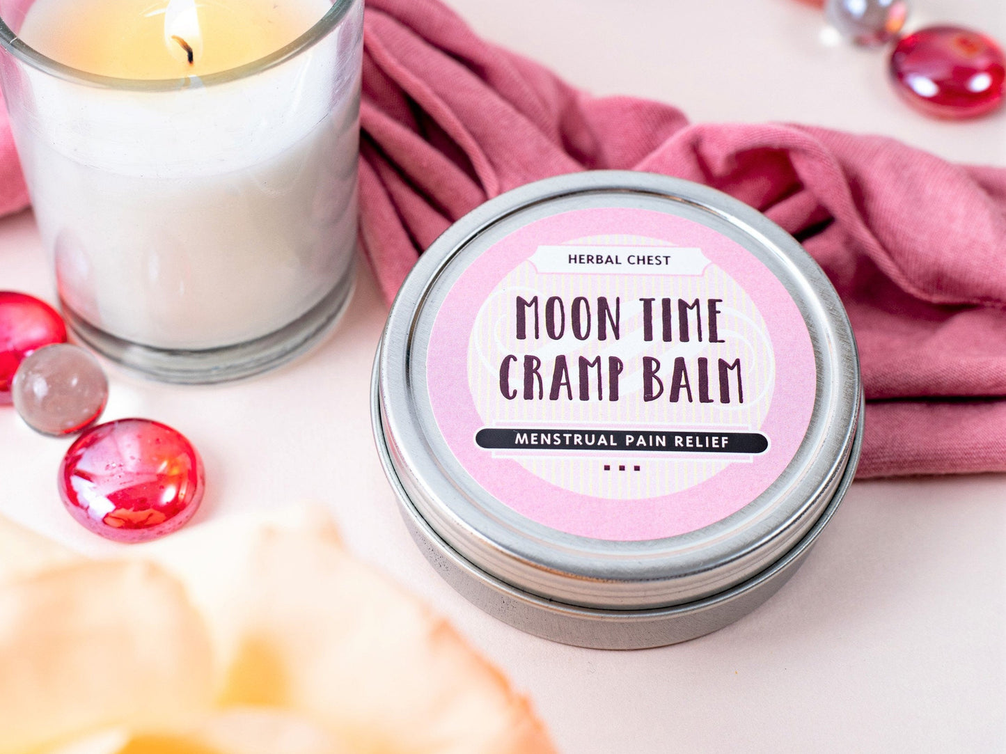 Moon Time Cramp Balm