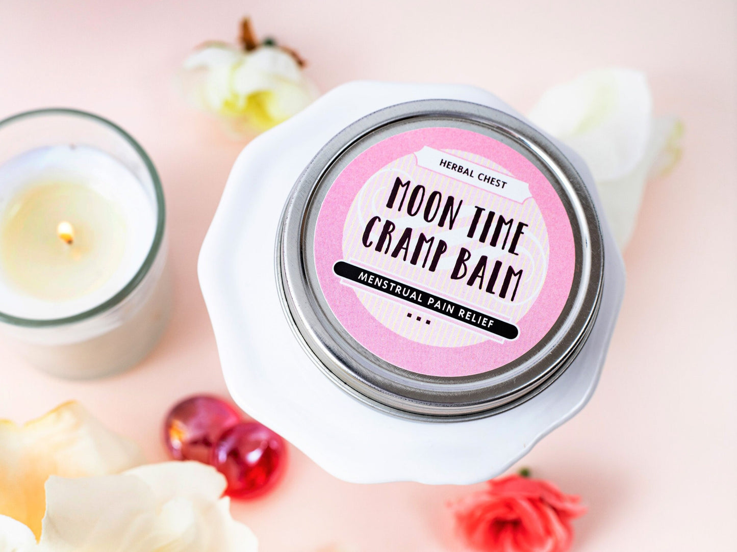 Moon Time Cramp Balm