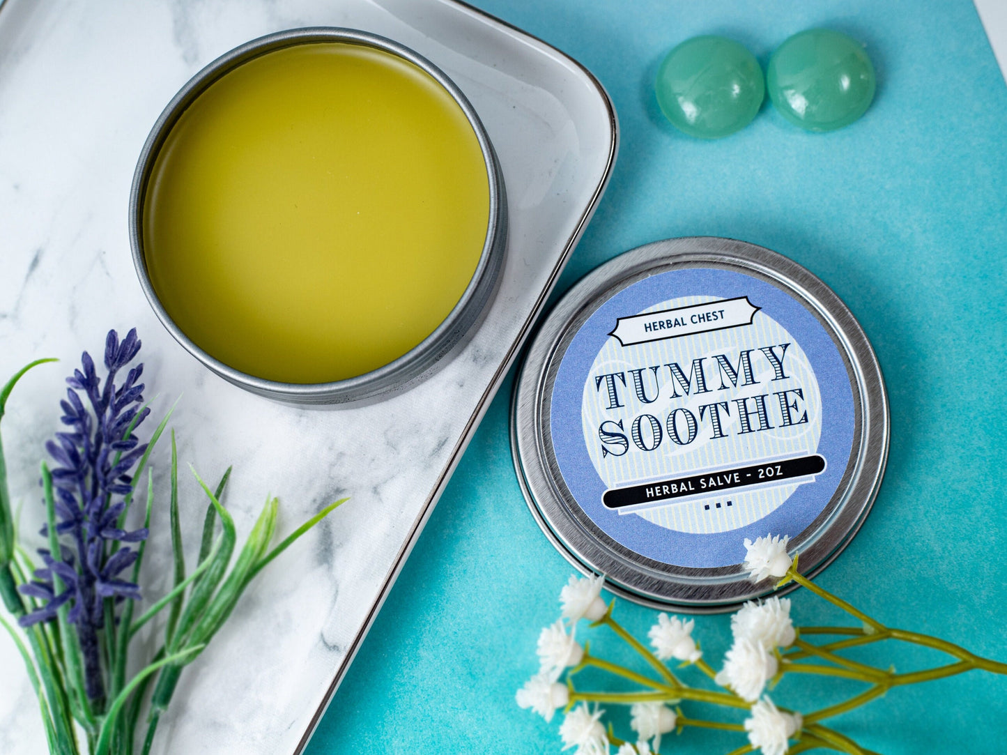 Tummy Soothe Salve