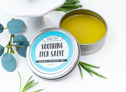 Soothing Itch Salve