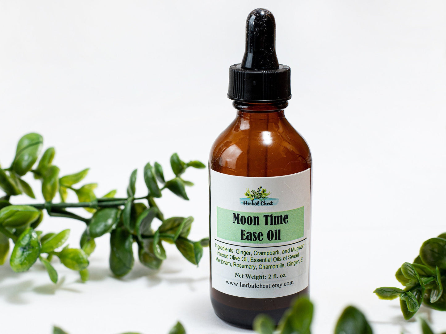 Moon Time Cramp Ease Oil