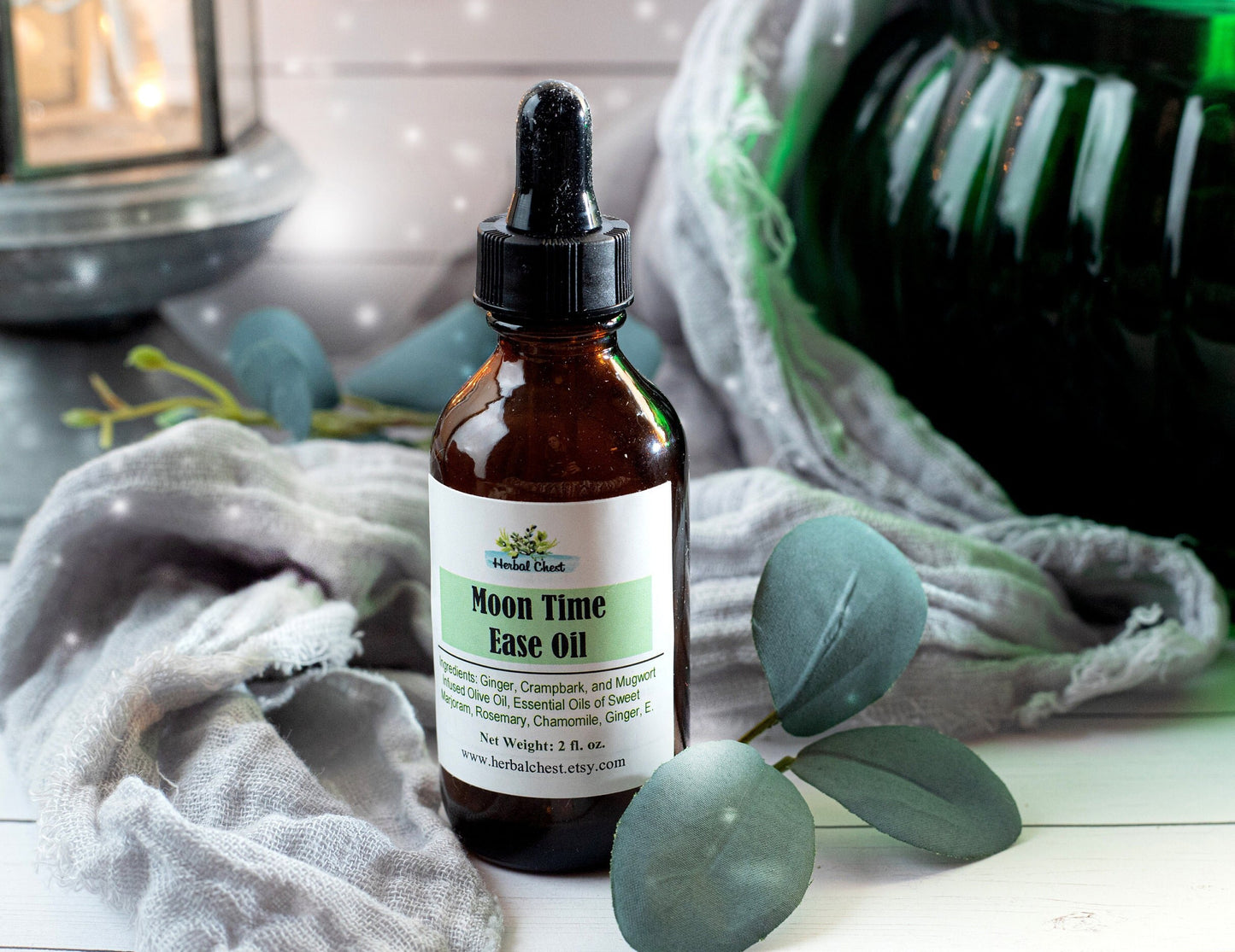 Moon Time Cramp Ease Oil