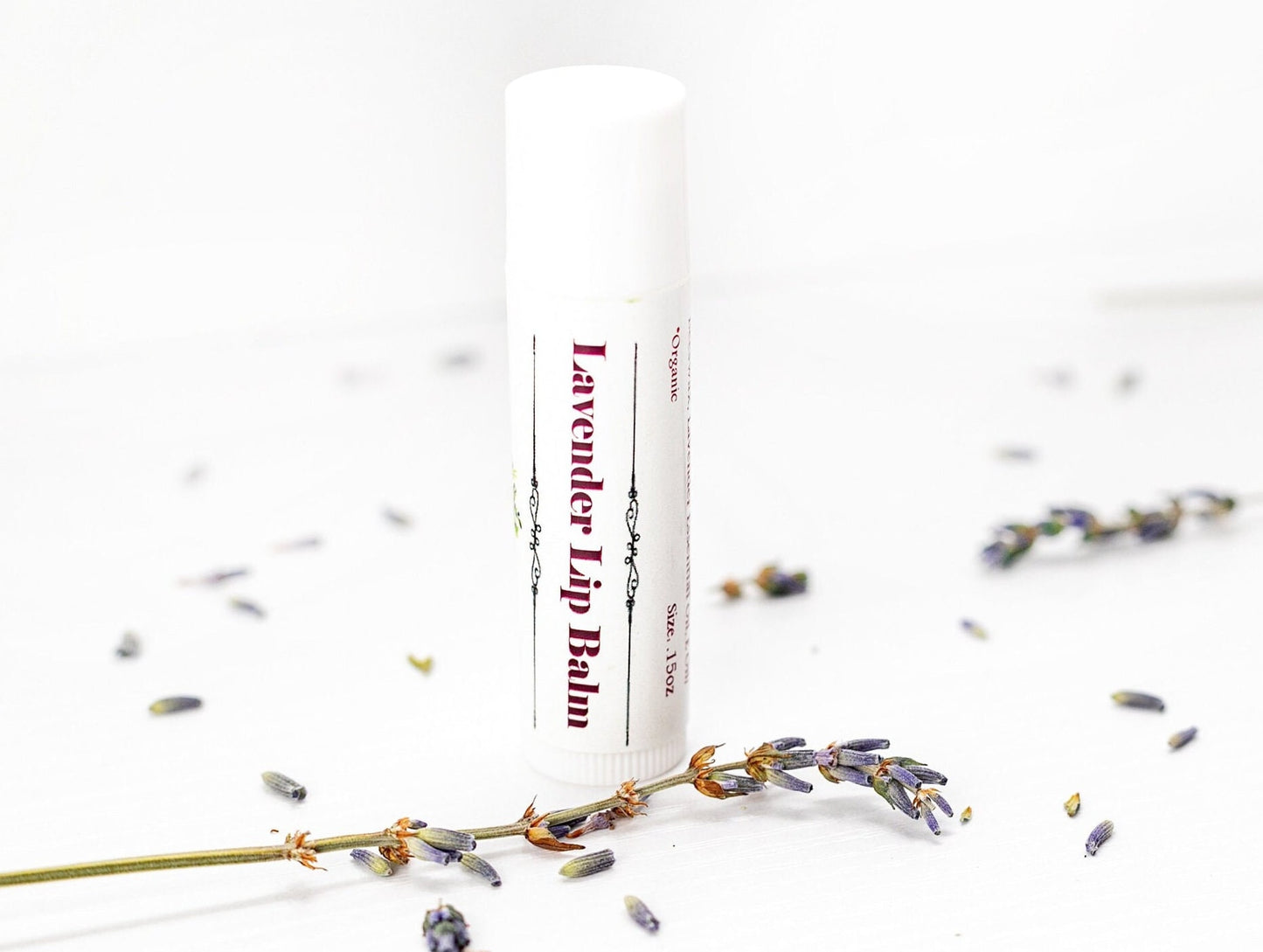 Natural Lavender Lip Balm