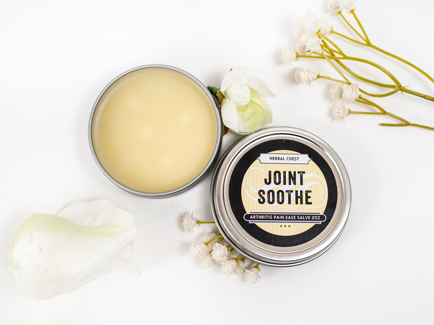 Joint Soothe Salve, Arthritis Pain Relief