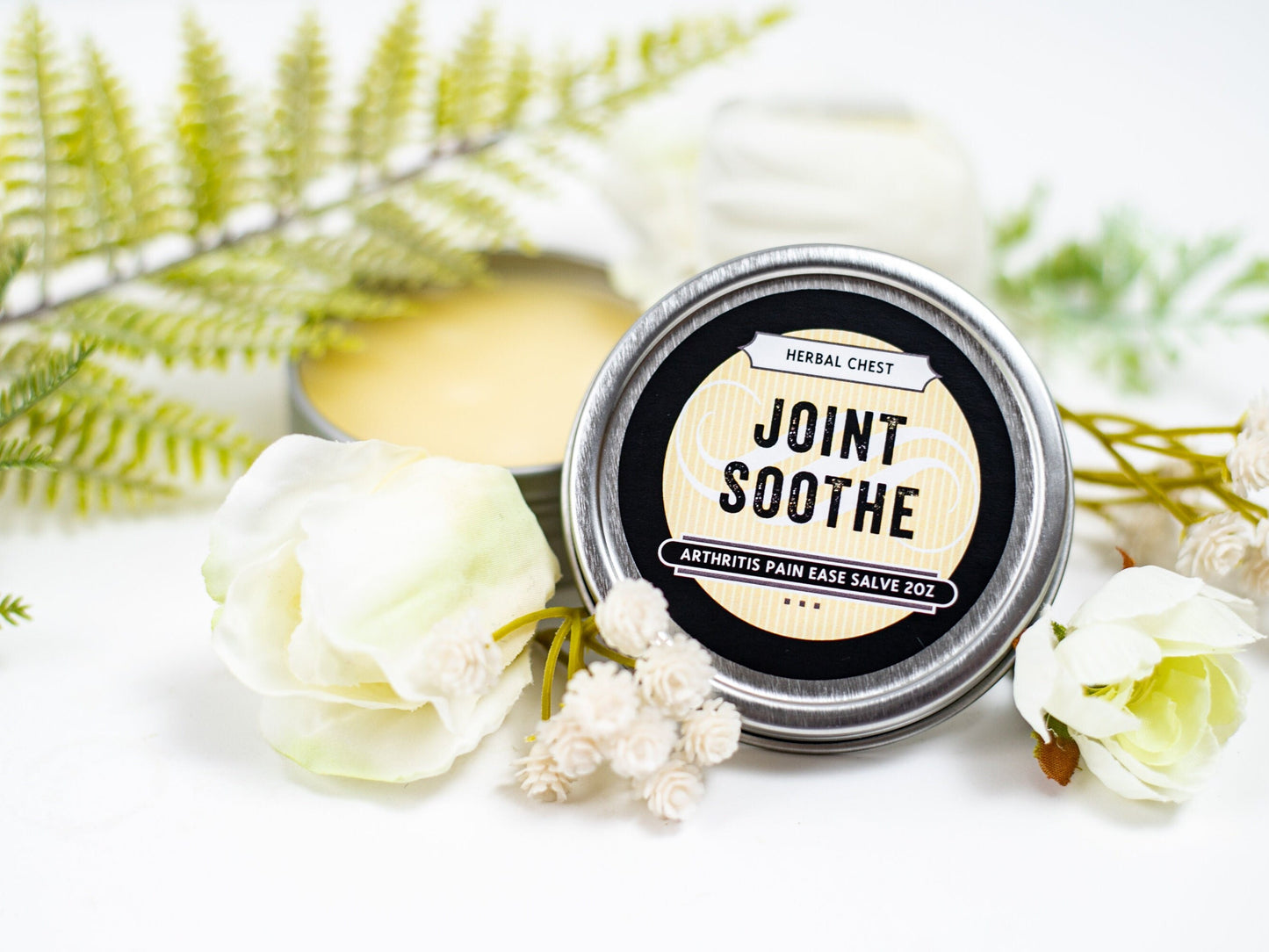 Joint Soothe Salve, Arthritis Pain Relief