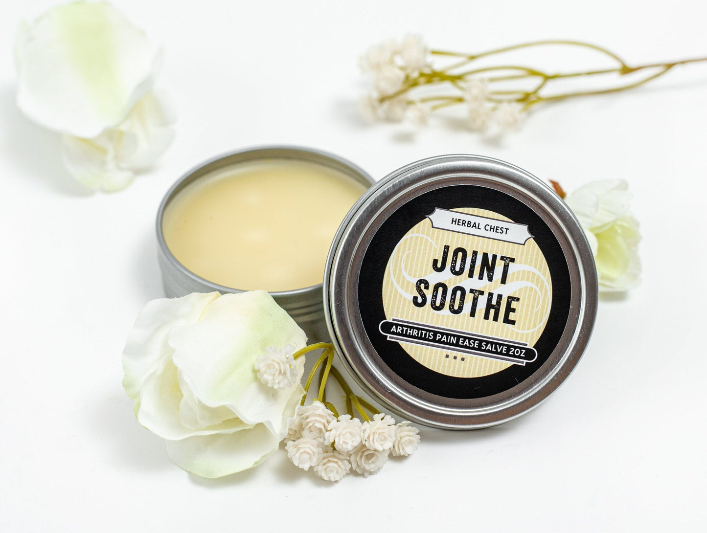 Joint Soothe Salve, Arthritis Pain Relief