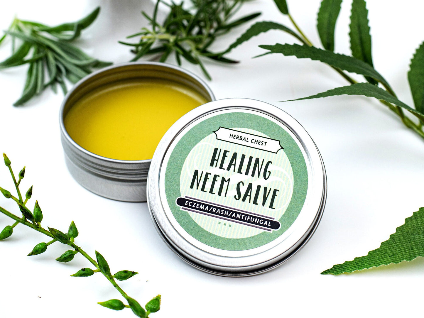 Neem Salve Herbal Ointment