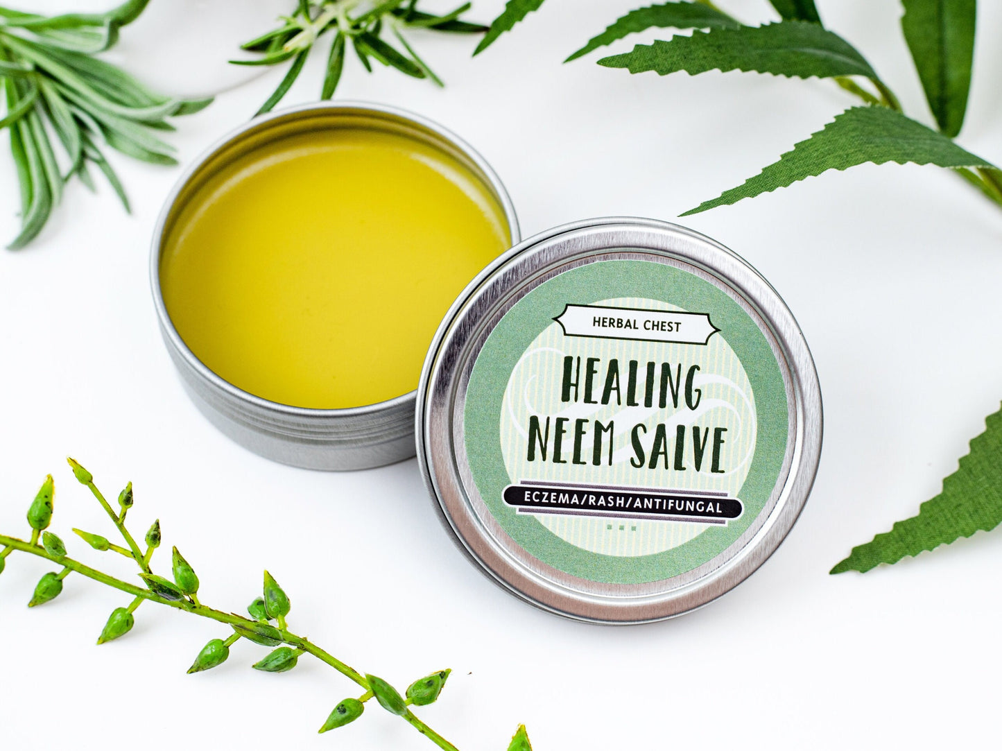 Neem Salve Herbal Ointment