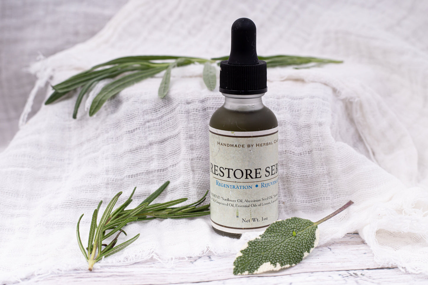 Restore Face Serum