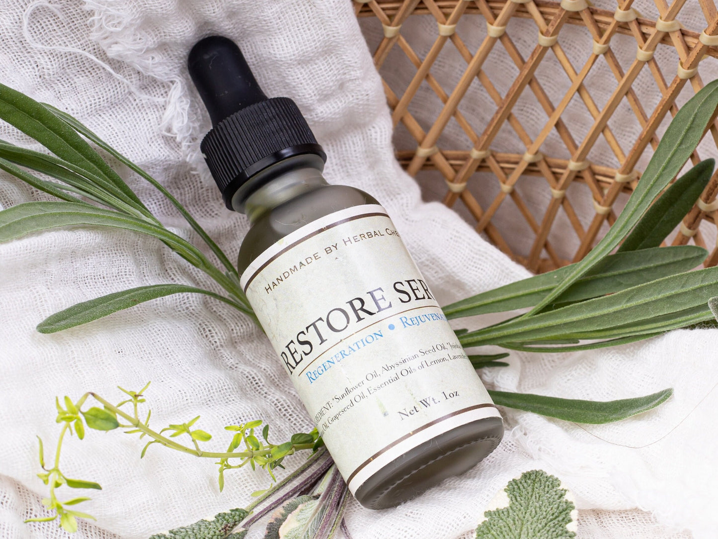 Restore Face Serum