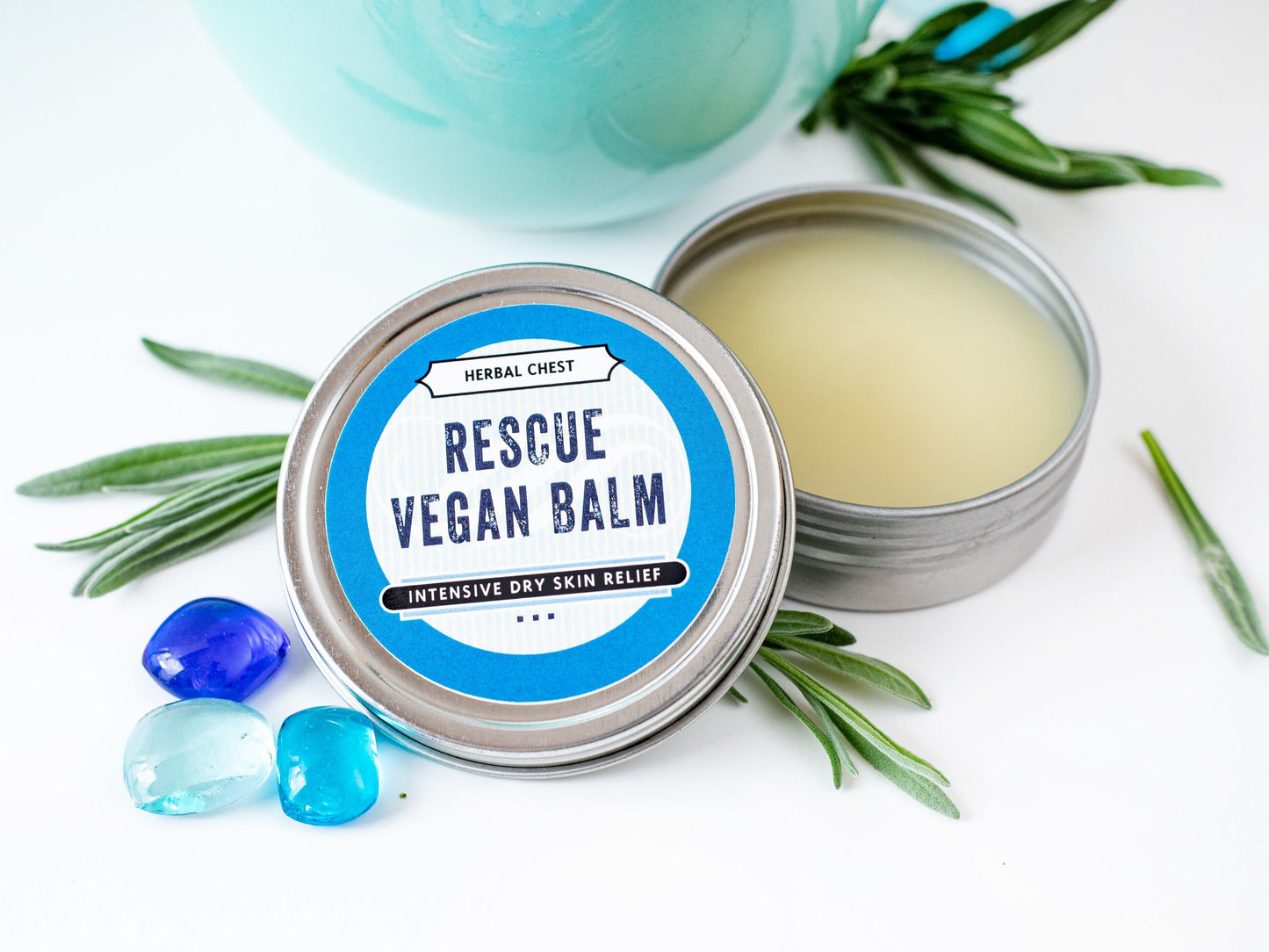 Vegan Rescue Balm