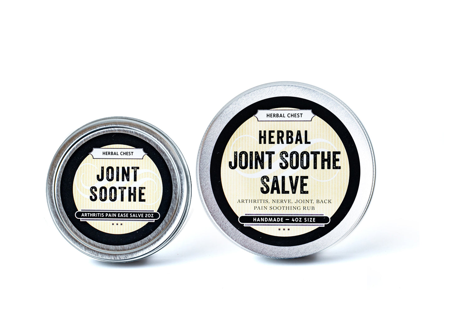 Joint Soothe Salve, Arthritis Pain Relief