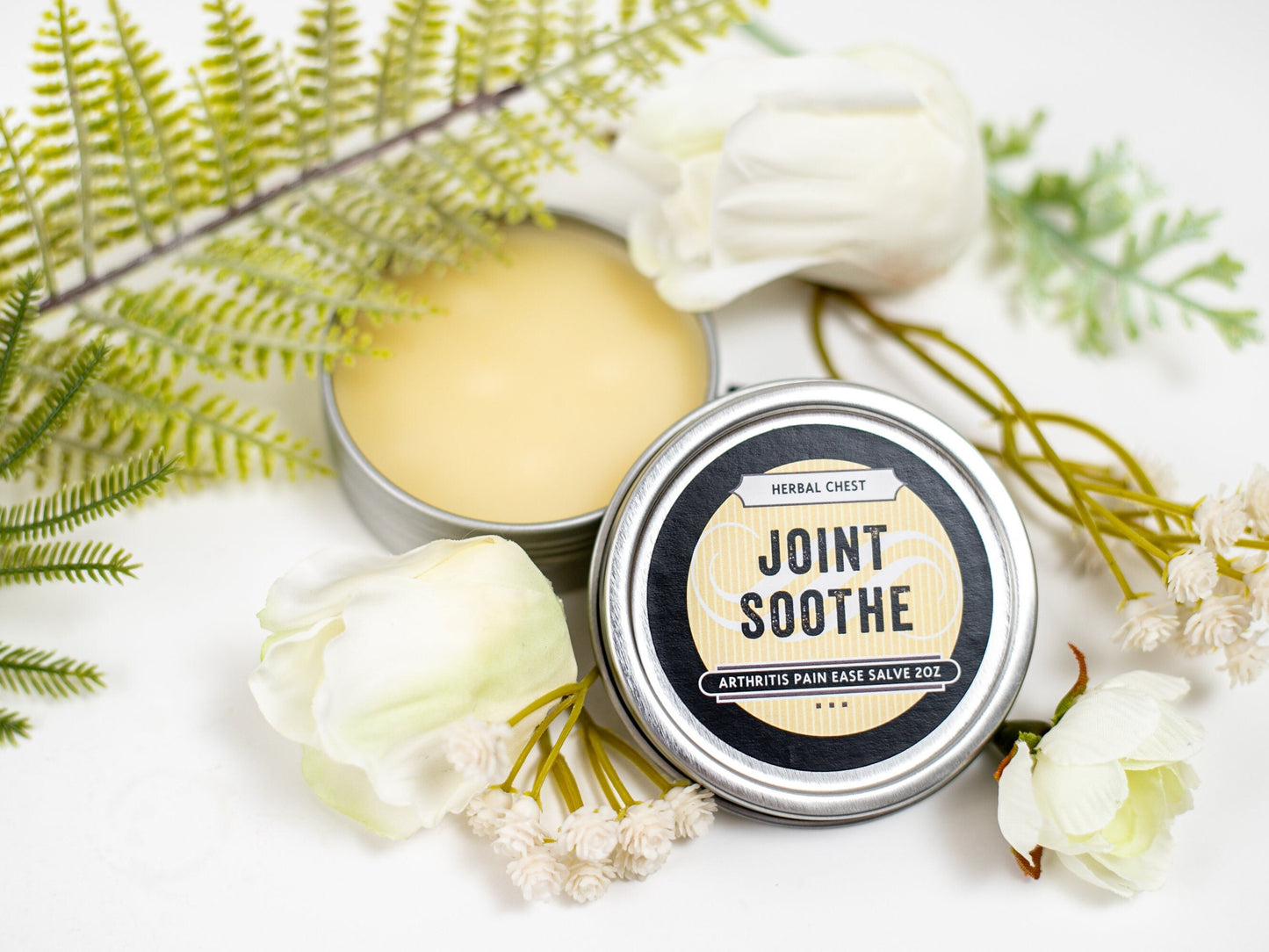 Joint Soothe Salve, Arthritis Pain Relief