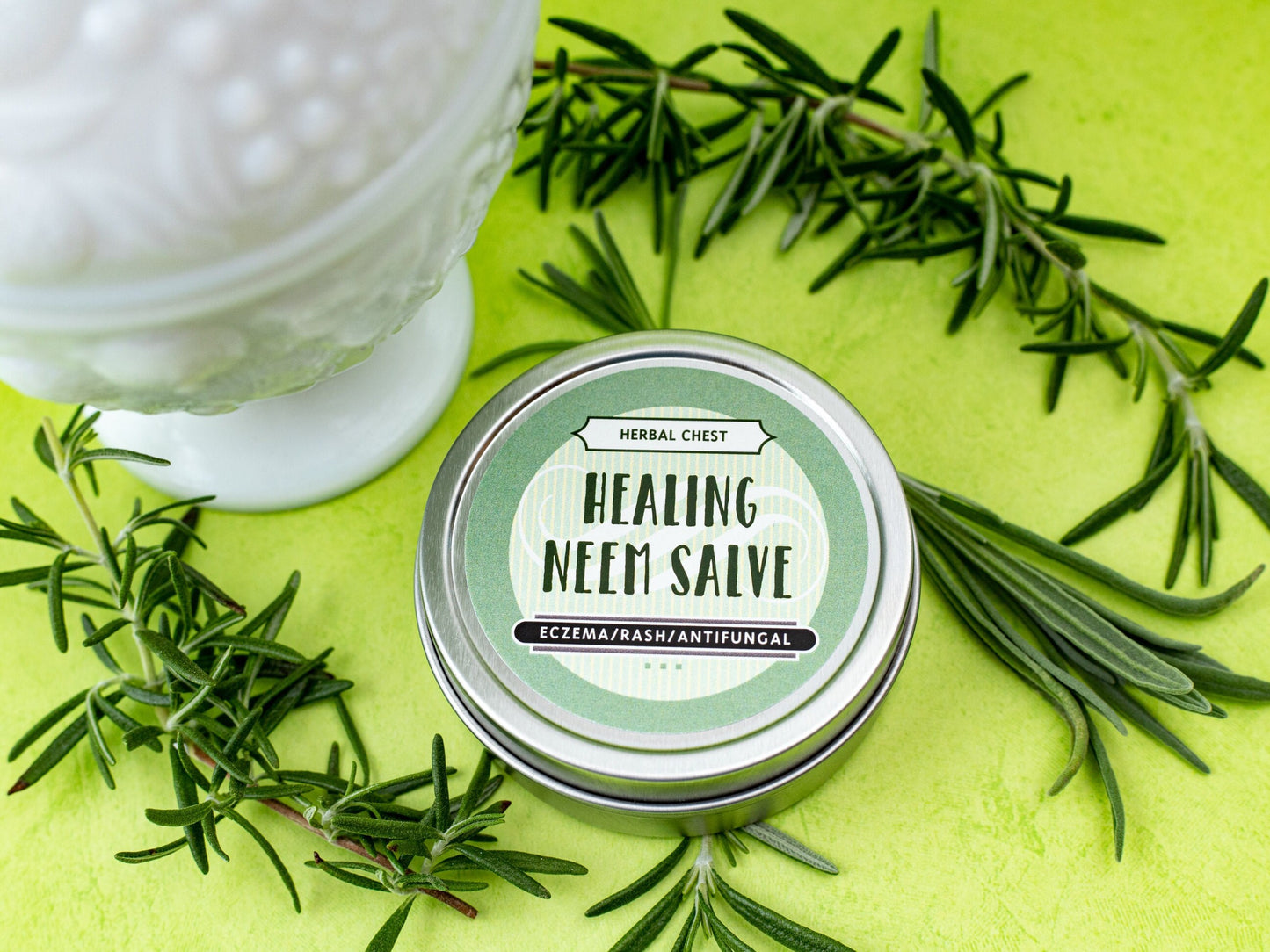 Neem Salve Herbal Ointment