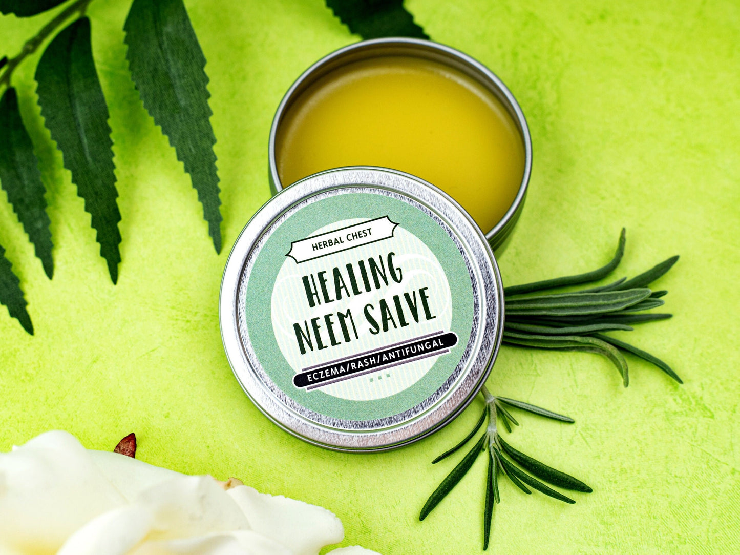 Neem Salve Herbal Ointment