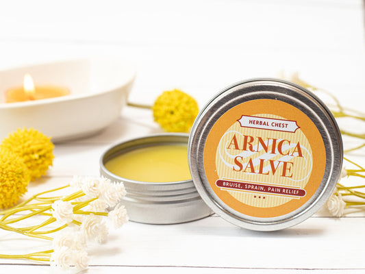 Arnica Salve - Pain Relieving